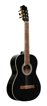 Stagg SCL60 BLK - gitara klasyczna