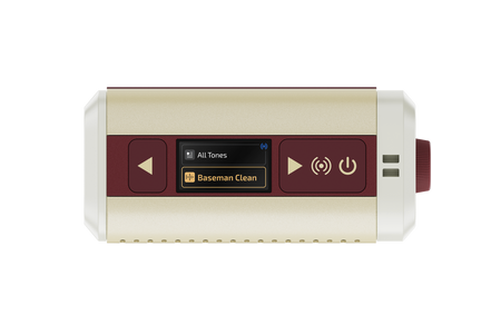 Hotone Pulze AP-5 WH - wzmacniacz gitarowy