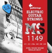 Galli MS1149 Regular Heavy - struny do gitary elektrycznej