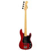 Prodipe Guitars JB90 MA Alder Natural 4 cordes - gitara basowa