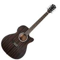 Washburn DF (EACE) — elektroakustyczna gitara DF, model EACE, producent WASHBURN