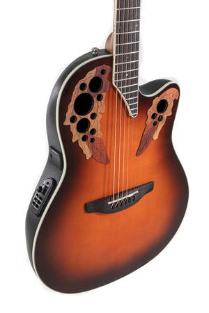 Gitara elektro-akustyczna Celebrity Elite Super Shallow Cutaway