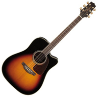 GITARA ELEKTROAKUSTYCZNA - TAKAMINE GD71CE-BSB