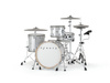 EFNOTE 7 Standard White Sparkle - perkusja elektroniczna