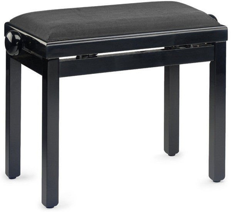 Stagg PB39 BKP VBK - regulowana dębowa ława do pianina