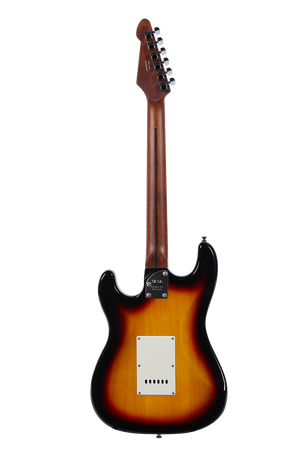 Gitara elektryczna SAGA SMF1314H SB (HSS)