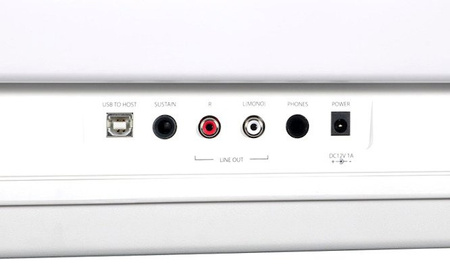 Artesia PA-88H WH - pianino cyfrowe