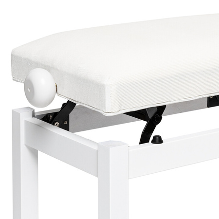 Stagg PB36 WHM VWH - ława do pianina