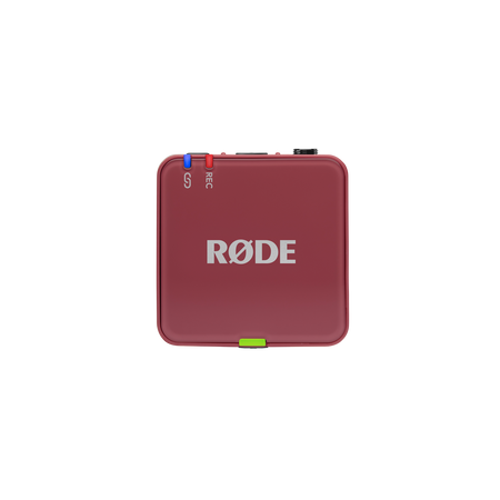 RODE Wireless GO III Rose – 2-kanałowy bezprzewodowy system mikrofonowy