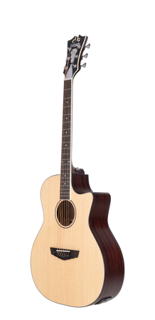 D'angelico Premier Gramercy LS Natural - gitara elektroakustyczna