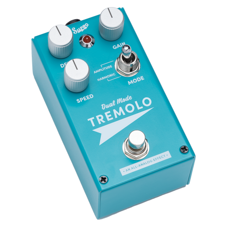Supro Tremolo 1310 - efekt gitarowy