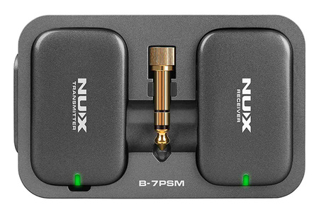 SYSTEM BEZPRZEWODOWY - NUX B-7PSM