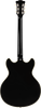 D'Angelico Excel DC Tour Solid Black - gitara elektryczna