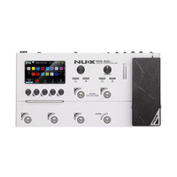 MULTIEFEKT GITAROWY - NUX MG-50LI WH