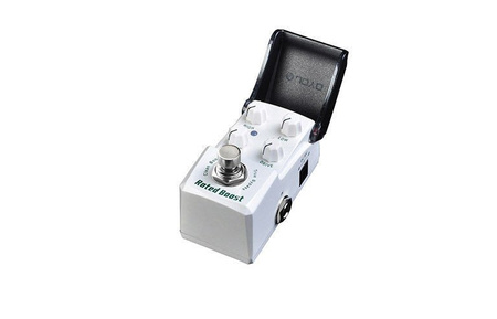Joyo JF-301 Rated Boost - clean boost z aktywną korekcją High/Low