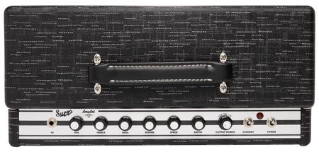 Supro Amulet 1x12 Combo