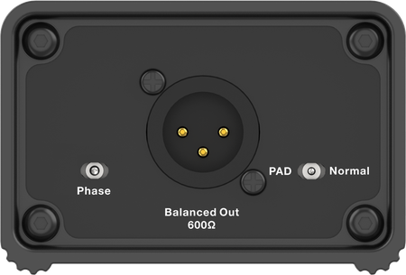 Pasywny DI-Box Musontek PD1L