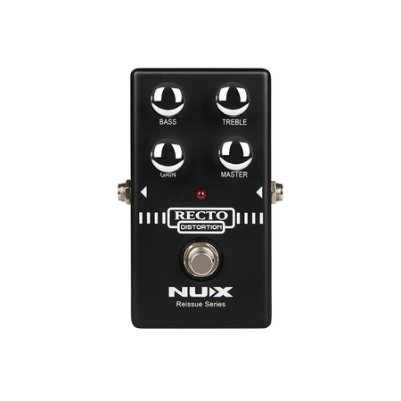 NUX RECTO DISTORTION - EFEKT GITAROWY 