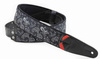 RightOn Straps Paisley Black - Pasek do Gitary