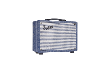 Supro '64 Reverb 1605RJ - wzmacniacz gitarowy