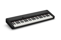 Casio CT-S1 BK – lekki keyboard przenośny do nauki i tworzenia muzyki, nowoczesny model
