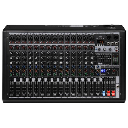 DNA HLC 14 MK2 analogowy mikser dźwięku 14 kanałów