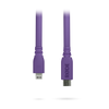 RODE SC19 - Kabel USB-C - Lightning 1.5m fioletowy