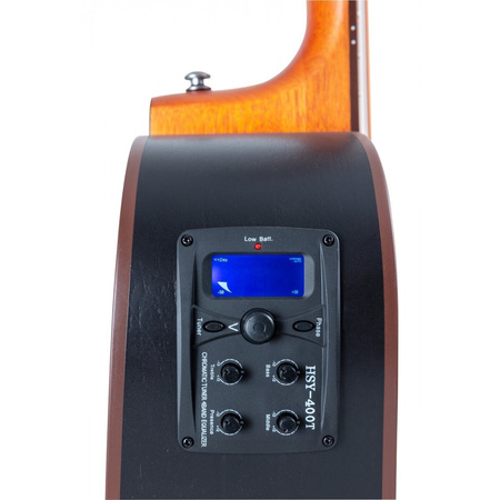 Soundsation CODY DNCE BK - gitara elektroakustyczna