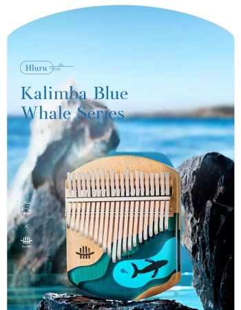 Kalimba Hluru KWD21