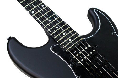 Gitara elektryczna Kazuki BKZ-NST-BK