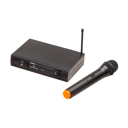Soundsation WF-U11HD - zestaw bezprzewodowy UHF z mikrofonem do ręki, 865 MHz