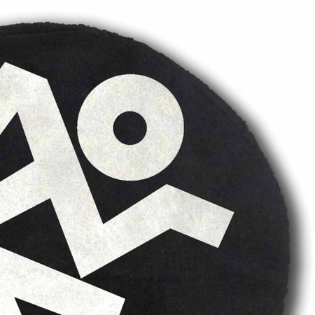 MACKIE Round Mackie Logo Rug