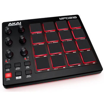 AKAI MPD 218 – Kontroler USB/MIDI