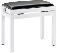 Stagg PB39 WHM SBK - ława do pianina