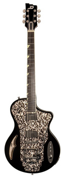 Duesenberg Julia Black - gitara elektryczna