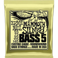 ERNIE BALL EB 2823 komplet strun do gitary basowej