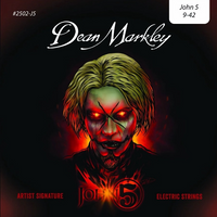 DEAN MARKLEY DM 2502-J5 komplet strun do gitary elektrycznej