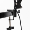 Stagg SUM45 SET - kardioidalny mikrofon USB ze statywem biurkowym, koszem i pop filtrem