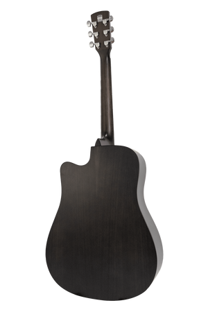 Gitara elektro-akustyczna SAGA SF800CE NA