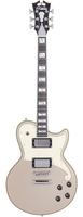 D’Angelico Deluxe Atlantic Desert Gold - gitara elektryczna