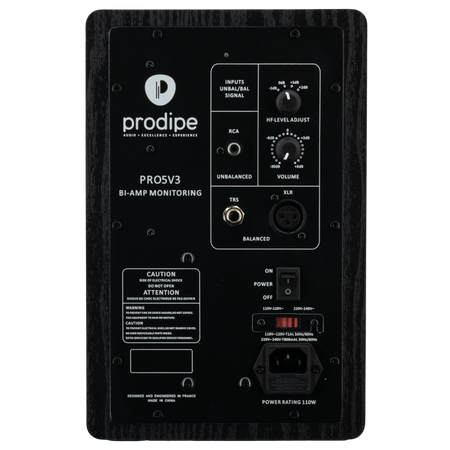 Prodipe Pro 5 V4 - monitor aktywny