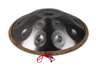 TUGA 12 Note 432Hz D-moll Silver - Handpan