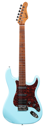 Gitara elektryczna Kazuki BKZ-FMT02-BL