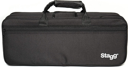 Stagg WS-TR215S - trąbka B, menzura ML, ustnik 7C i futerał