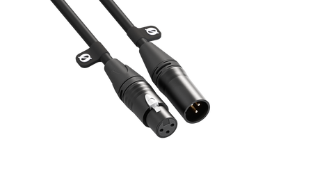 RODE - Kabel XLR 3m Black czarny