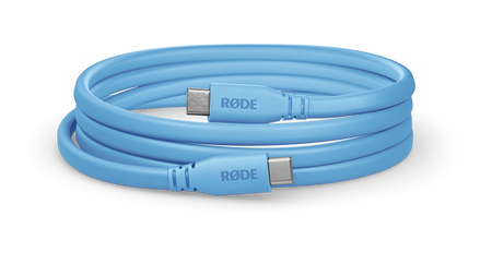 RODE SC17 - Kabel USB-C - USB-C 1.5m niebieski