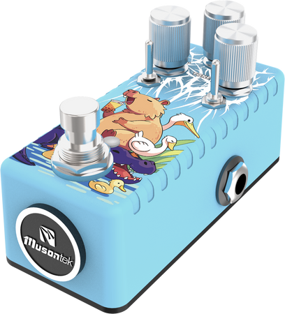 Efekt do gitary Musontek Capy Order ZQ2403