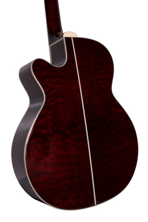 GITARA ELEKTROAKUSTYCZNA - TAKAMINE GN75CE-WR