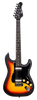Gitara elektryczna Kazuki BKZ-NST-SB