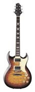 Samick TR-2 VS - gitara elektryczna - Powystawowa